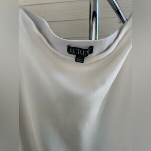 Satin-Like Maxi Skirt